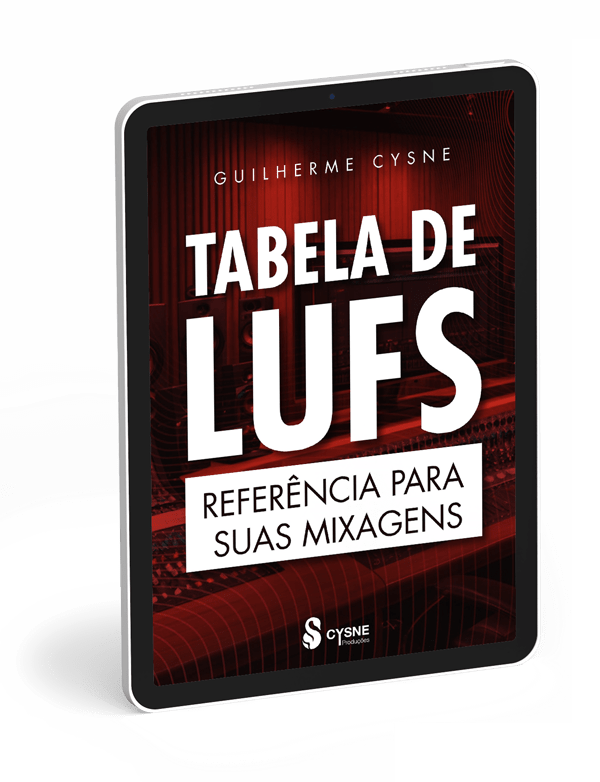 Tabela de LUFS